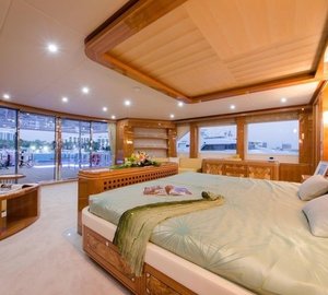 The 41m Yacht SEHAMIA