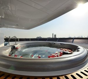 The 41m Yacht SEHAMIA