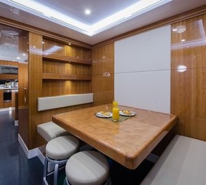 The 41m Yacht SEHAMIA