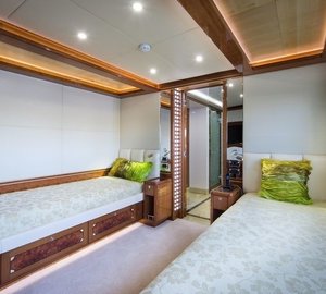 The 41m Yacht SEHAMIA