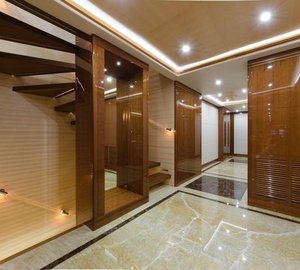 The 41m Yacht SEHAMIA