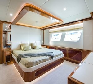 The 41m Yacht SEHAMIA