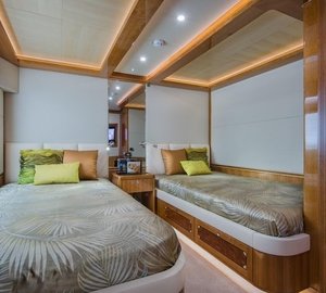 The 41m Yacht SEHAMIA