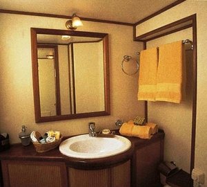 The 41m Yacht SIR WINSTON CHURCHILL