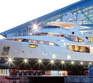 The 42m Yacht LUNA