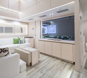 The 42m Yacht SEAFIRE