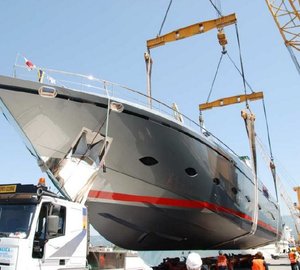 The 42m Yacht SEAFIRE