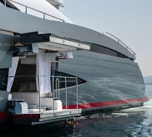 The 42m Yacht SEAFIRE