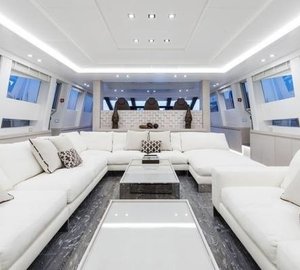 The 42m Yacht SEAFIRE