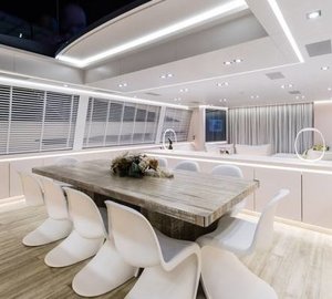 The 42m Yacht SEAFIRE