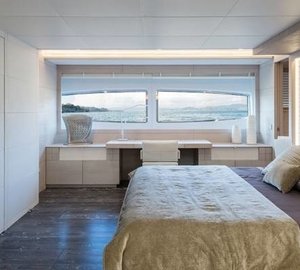 The 42m Yacht SEAFIRE