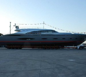 The 42m Yacht SEAFIRE