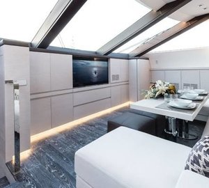 The 42m Yacht SEAFIRE