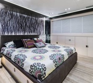 The 42m Yacht SEAFIRE