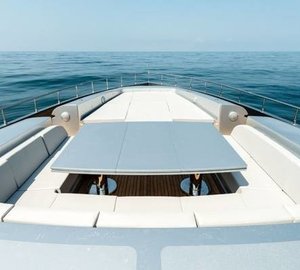 The 42m Yacht SEAFIRE