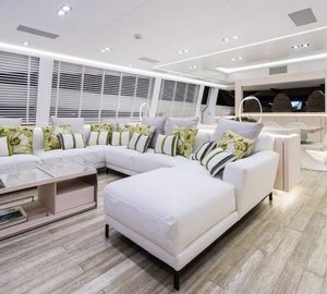 The 42m Yacht SEAFIRE