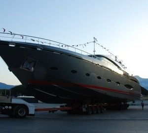 The 42m Yacht SEAFIRE