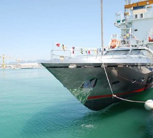 The 42m Yacht SEAFIRE