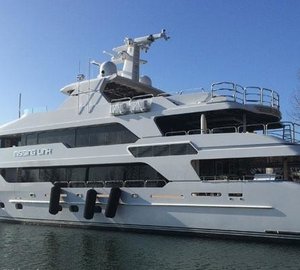 The 43m Yacht MISSING LINK