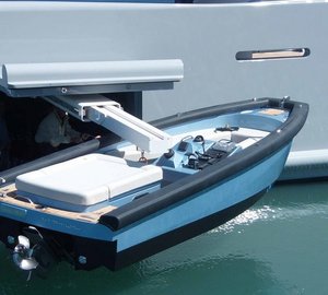 The 43m Yacht PHILMI