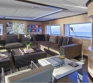 The 43m Yacht SOFIA 3