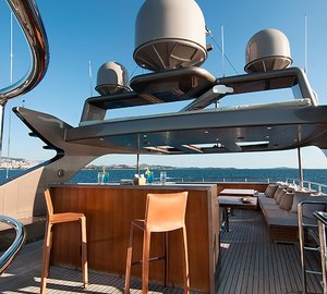 The 44m Yacht GEOSAND