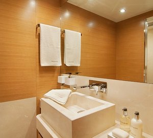 The 44m Yacht GEOSAND