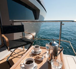 The 44m Yacht GEOSAND