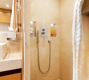 The 44m Yacht GEOSAND