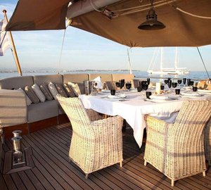 The 44m Yacht MEPHISTO