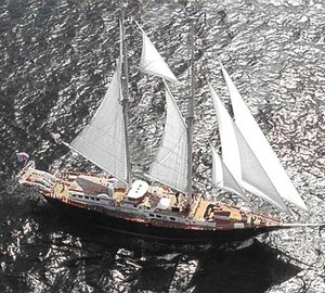 The 44m Yacht MEPHISTO