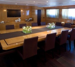 The 44m Yacht VILLA SUL MARE