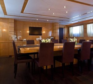 The 44m Yacht VILLA SUL MARE