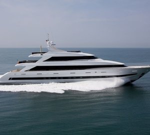 The 44m Yacht VILLA SUL MARE