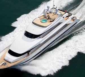 The 44m Yacht VILLA SUL MARE