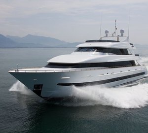 The 44m Yacht VILLA SUL MARE