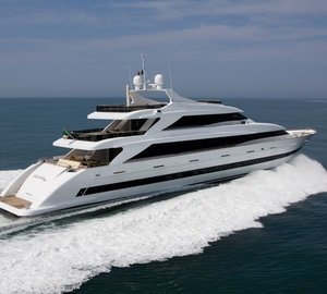 The 44m Yacht VILLA SUL MARE