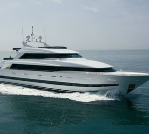 The 44m Yacht VILLA SUL MARE