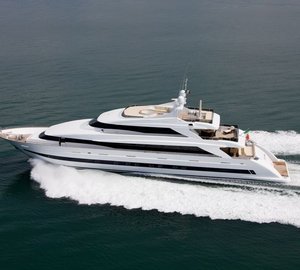The 44m Yacht VILLA SUL MARE