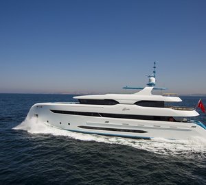 The 45m Yacht ELADA