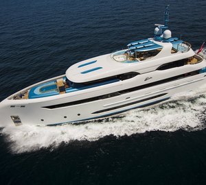 The 45m Yacht ELADA