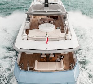 The 45m Yacht FLYING DRAGON