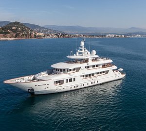 The 45m Yacht PRIDE