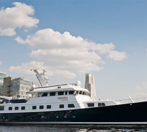 The 46m Yacht AGA 6