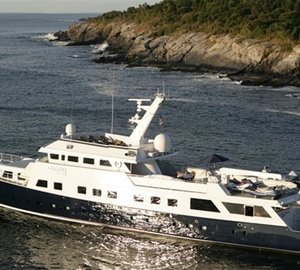 The 46m Yacht AGA 6