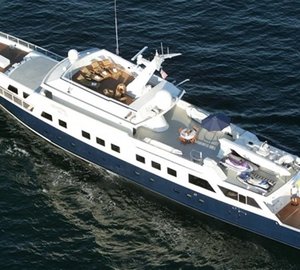 The 46m Yacht AGA 6