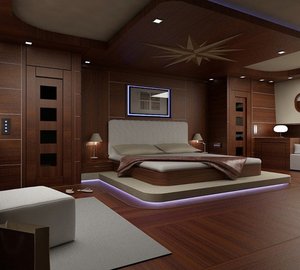 The 47m Yacht CARPE DIEM V