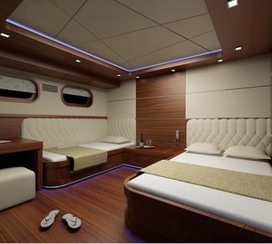 The 47m Yacht CARPE DIEM V