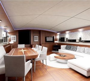 The 47m Yacht CARPE DIEM V