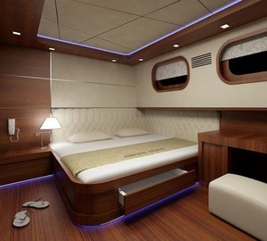 The 47m Yacht CARPE DIEM V